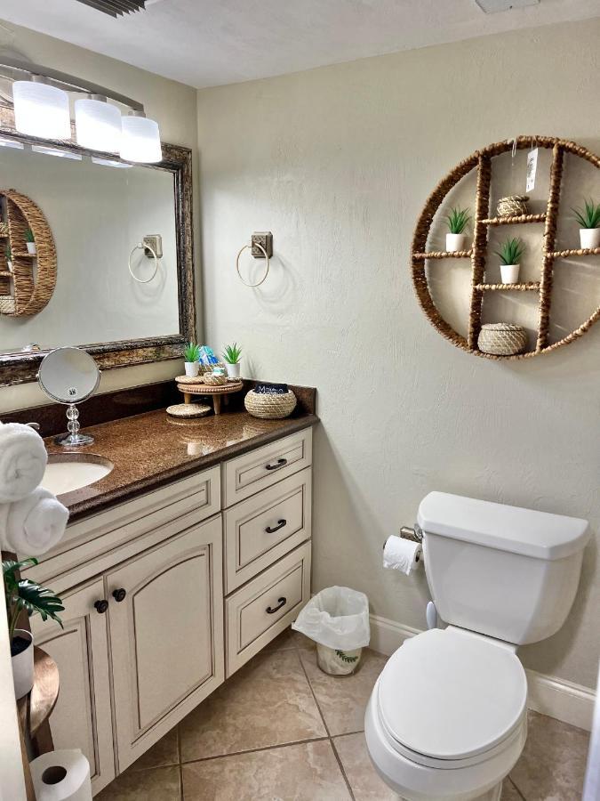 Beach Oasis 704 Lovely Daytona Ocean Front For 5 Sleeps Up To 12 Daytona Beach Exterior foto